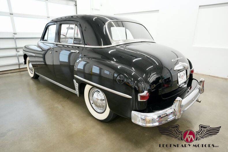 1950 Plymouth Deluxe
