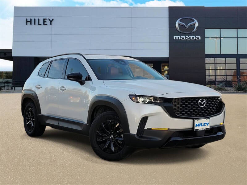 2025 Mazda CX-50 Hybrid Premium