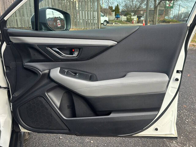 2021 Subaru Outback Premium