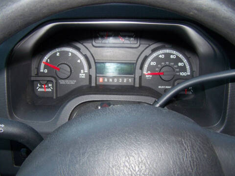 2009 Ford E-Series E-350 SD