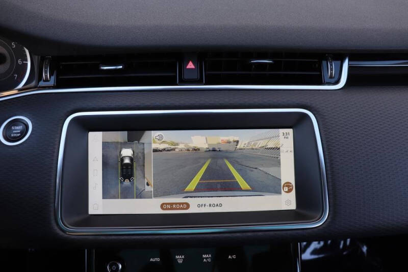 2021 Land Rover Range Rover Evoque S