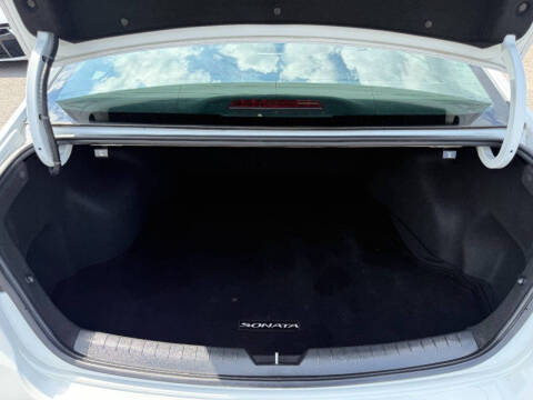 2018 Hyundai Sonata SEL