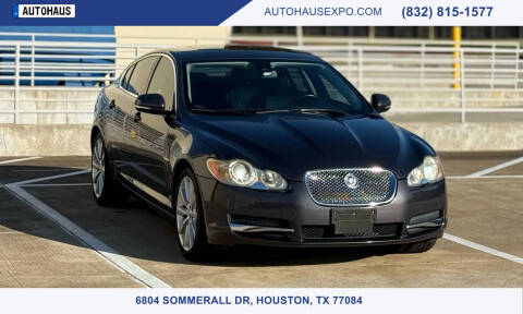 2011 Jaguar XF Premium