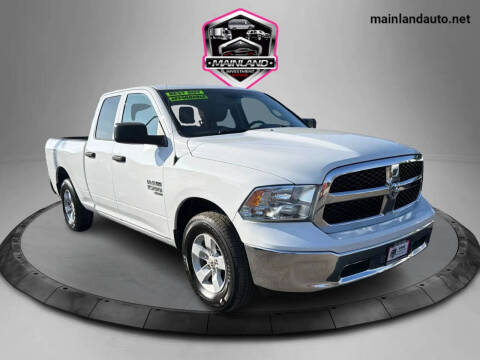 2019 RAM 1500 Classic Tradesman