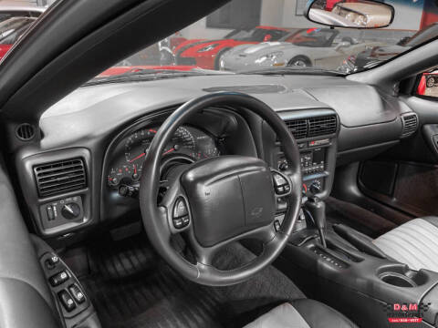 2002 Chevrolet Camaro Z28