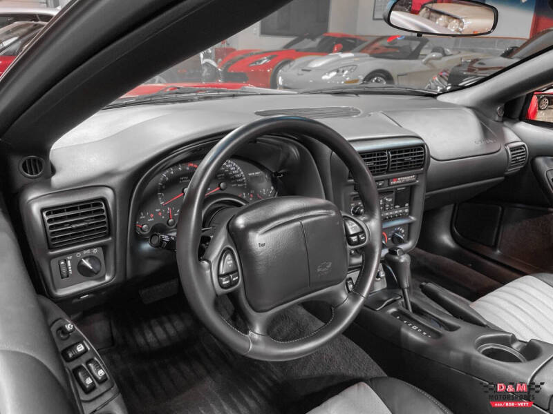 2002 Chevrolet Camaro Z28