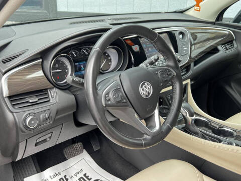 2020 Buick Envision Preferred