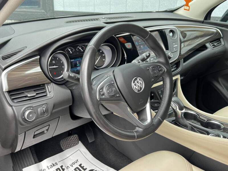 2020 Buick Envision Preferred