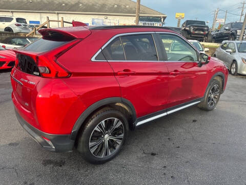 2019 Mitsubishi Eclipse Cross SE