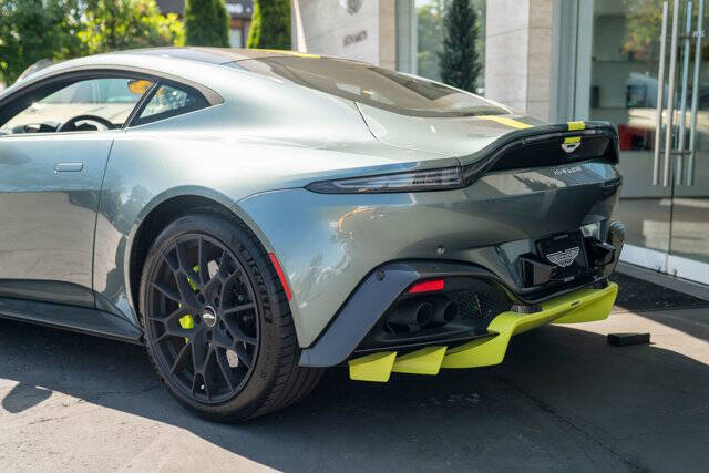 2020 Aston Martin Vantage 44