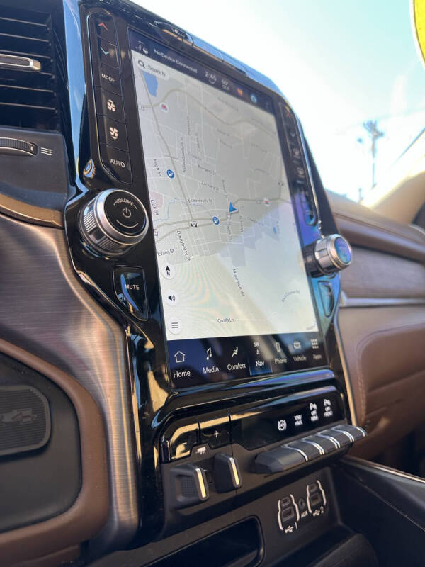 2022 RAM 2500 Limited Longhorn