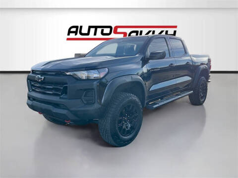 2024 Chevrolet Colorado Trail Boss