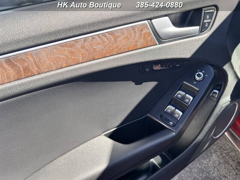 2013 Audi Allroad 2.0T quattro Premium Plus