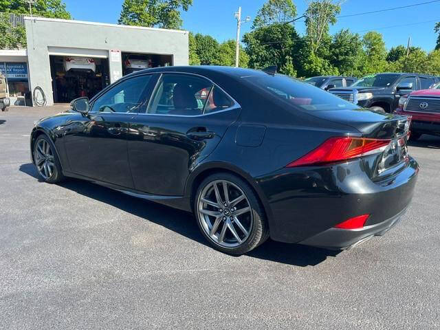 2018 Lexus IS 350