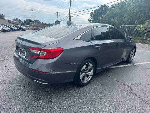 2019 Honda Accord EX