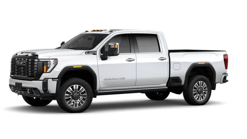 2026 GMC Sierra 2500HD