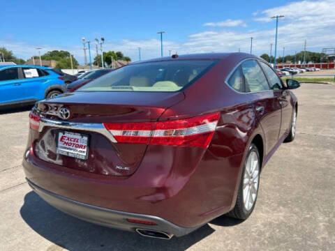 2013 Toyota Avalon XLE Touring