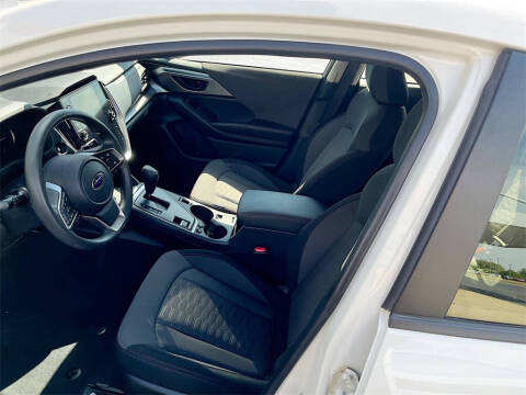 2024 Subaru Impreza Sport