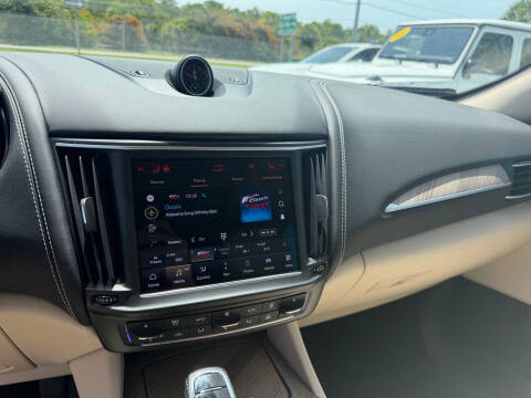 2021 Maserati Levante