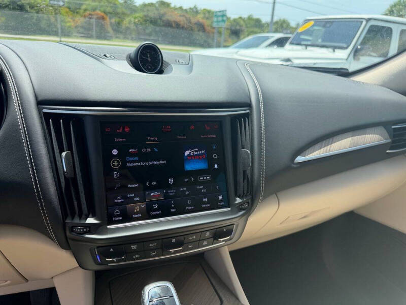 2021 Maserati Levante