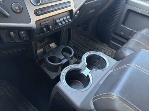 2009 Ford F-250 Super Duty