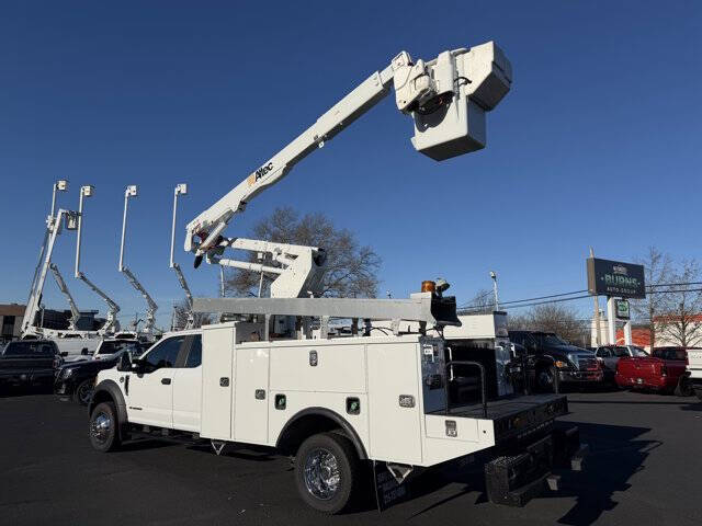 2017 Ford F-550 Super Duty