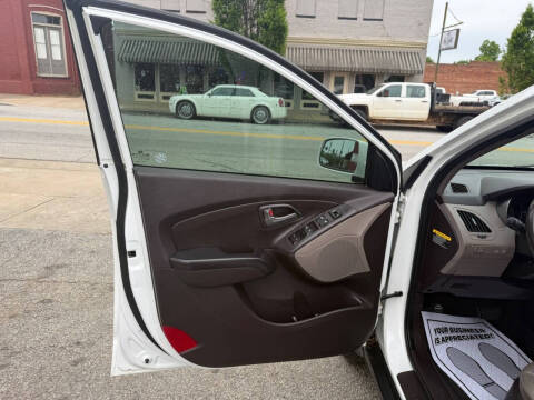2014 Hyundai Tucson SE