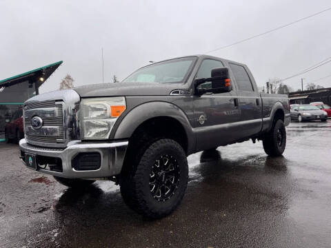 2011 Ford F-350 Super Duty