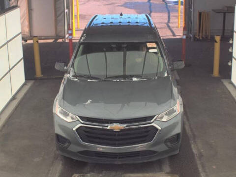 2021 Chevrolet Traverse LS