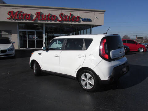 2015 Kia Soul