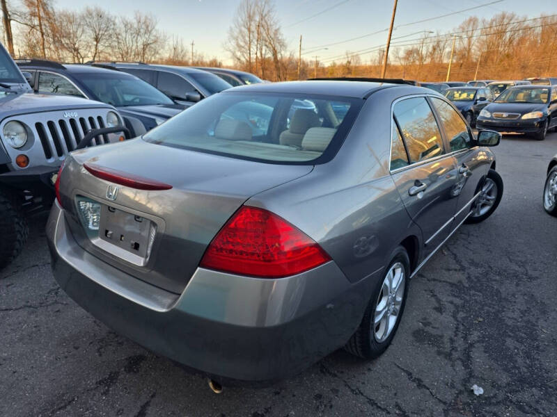 2007 Honda Accord EX