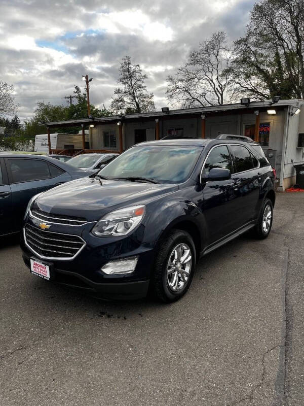 2016 Chevrolet Equinox LT