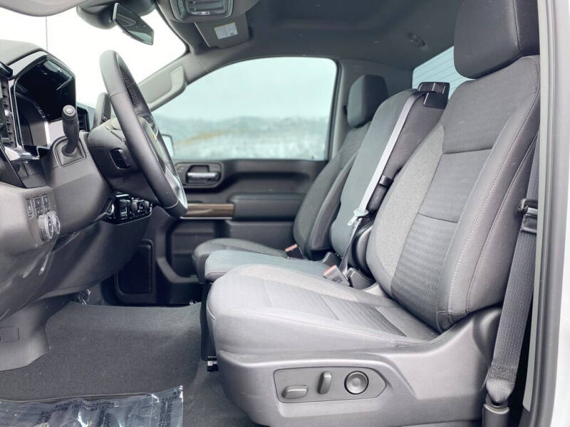 2024 Chevrolet Silverado 3500HD