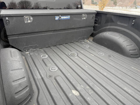 2021 Ford F-350 Super Duty Platinum