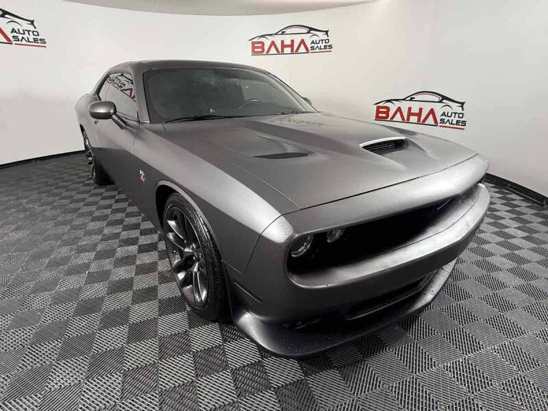 2020 Dodge Challenger