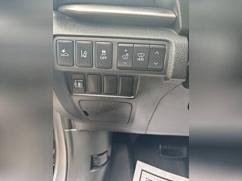 2018 Mitsubishi Eclipse Cross