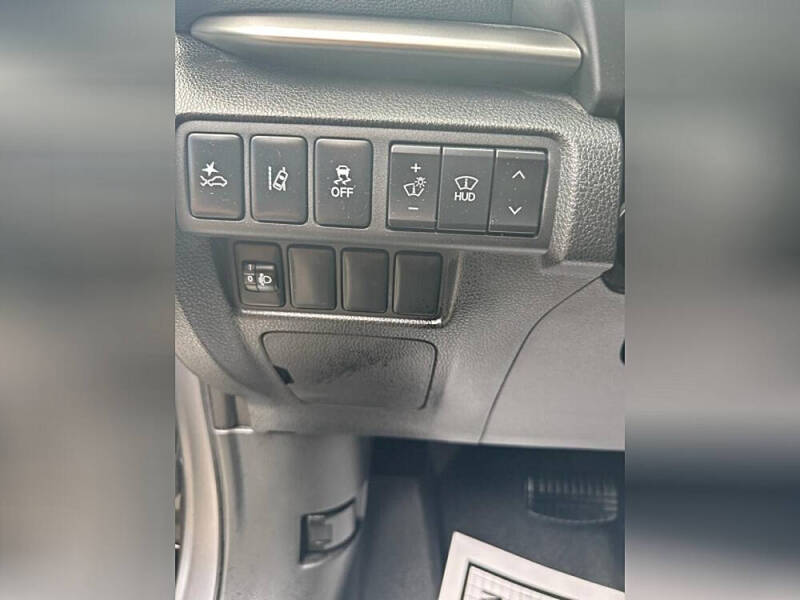 2018 Mitsubishi Eclipse Cross