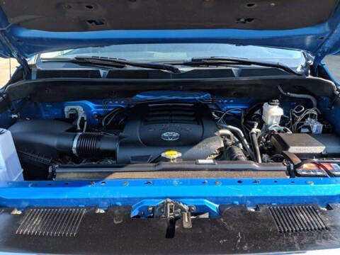 2017 Toyota Tundra