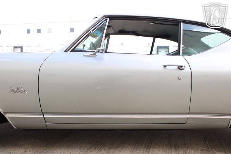 1968 Chevrolet Chevelle