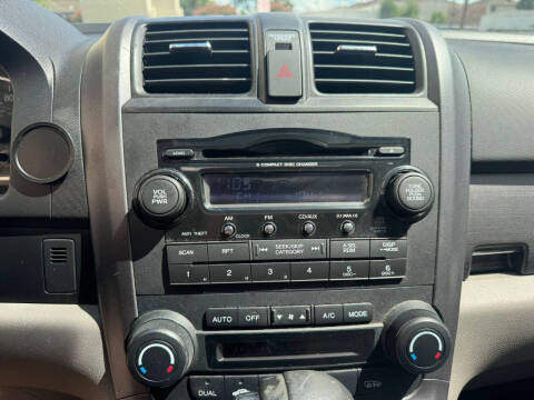 2009 Honda CR-V EX-L