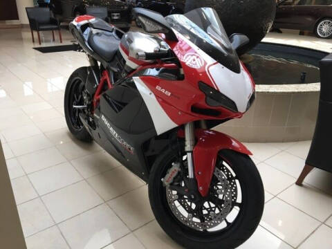 2012 Ducati Superbike