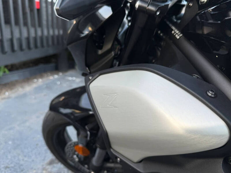 2025 Kawasaki Z900