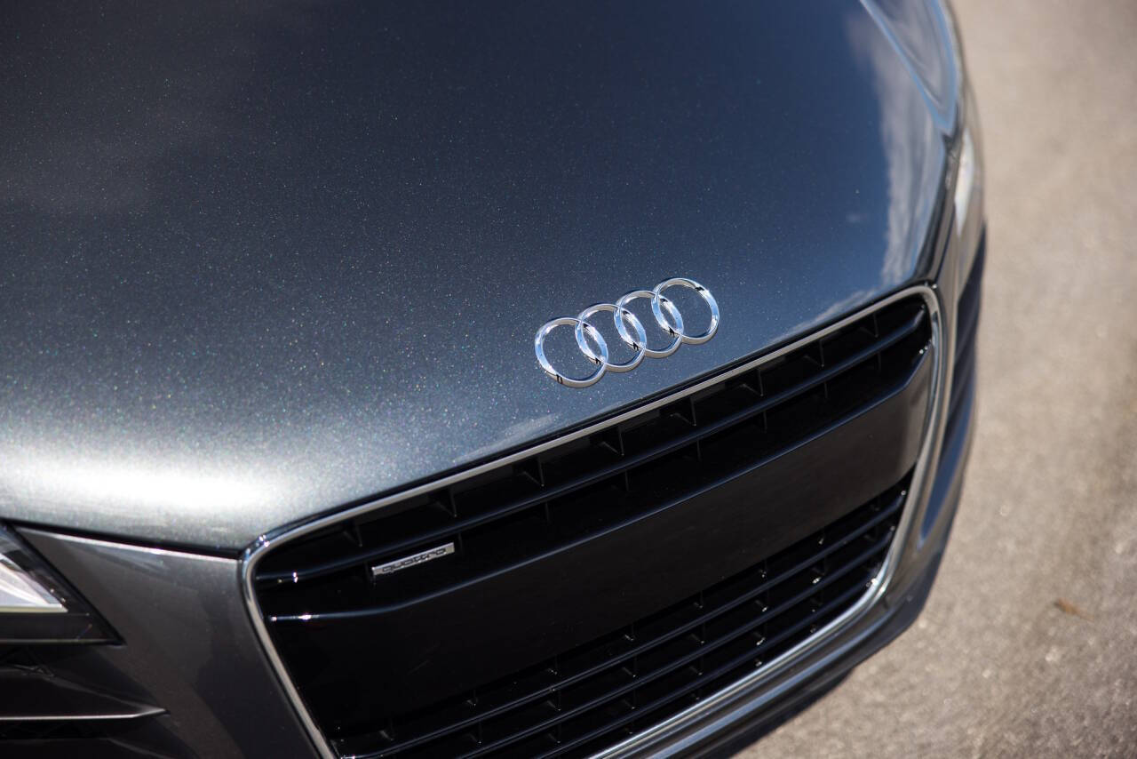 2008 Audi R8 12