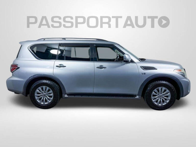2017 Nissan Armada SV
