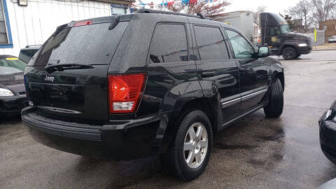2010 Jeep Grand Cherokee Laredo