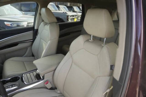 2017 Acura MDX SH-AWD