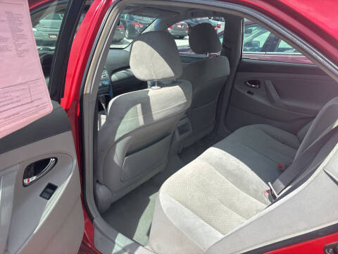 2008 Toyota Camry LE