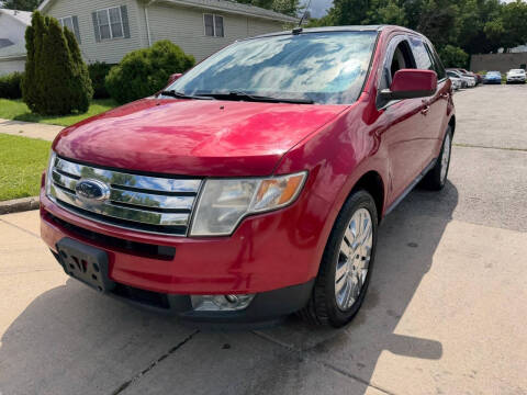 2010 Ford Edge Limited