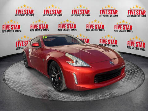2016 Nissan 370Z Touring