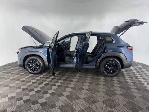 2025 Mazda CX-50 2.5 S Preferred